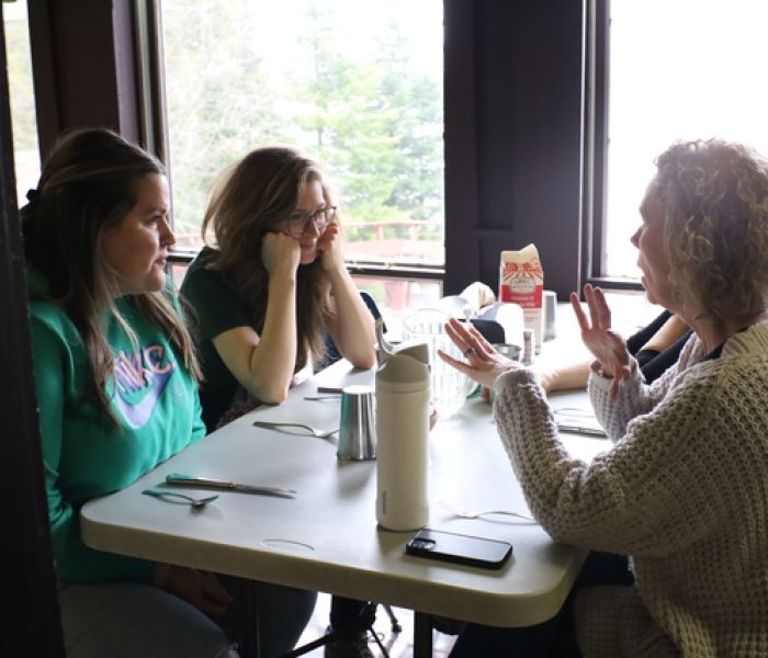 Women's Retreat